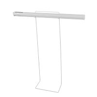 Подставка для светильника ULI-P H=650мм метал. бел. Uniel UL-00010041