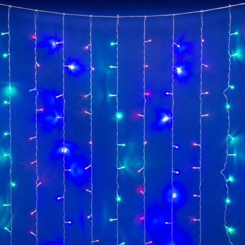 Занавес светодиодный ULD-C3020-384/DTA/RC MULTI IP44 3х2м 384 LED разноцвет. свет. провод прозр. пульт ДУ (в/к) Uniel UL-00008563 Занавес светодиодный ULD-C3020-384/DTA/RC MULTI IP44 3х2м 384 LED разноцвет. свет. провод прозр. пульт ДУ (в/к) Uniel UL-00008563