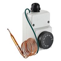 Термостат регулируемый с выносным датчиком | код. VT.AC616I.0.0 | VALTEC