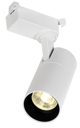 Светильник LED ДТО 1301 10Вт 4000К 24град белый IEK | код LT-DSO0-1301-10-40-K01 | IEK фото 2