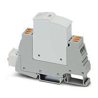Устройство защиты от перенапряжений, тип 3 PLT-SEC-T3-24-FM-PT | код 2907925 | PHOENIX CONTACT