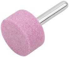 Шарошка абразивная (по металлу), хвостовик 6 мм, цилиндр 25x13 мм | код 36952 | FIT