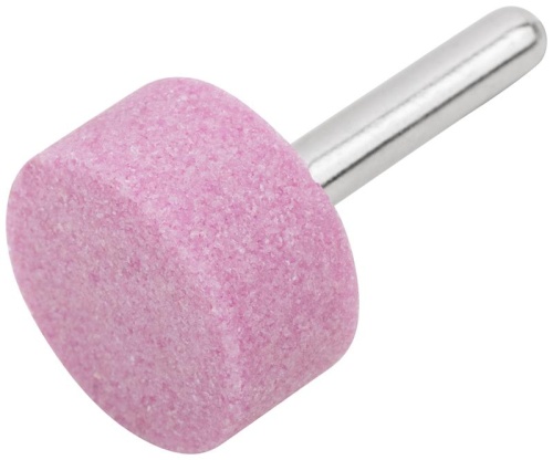 Шарошка абразивная (по металлу), хвостовик 6 мм, цилиндр 25x13 мм | код 36952 | FIT