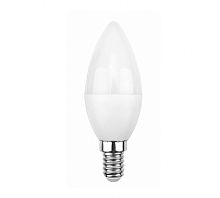 Лампа светодиодная 11.5Вт Свеча (CN) 4000К нейтр. бел. E14 1093лм | код 604-028 | Rexant