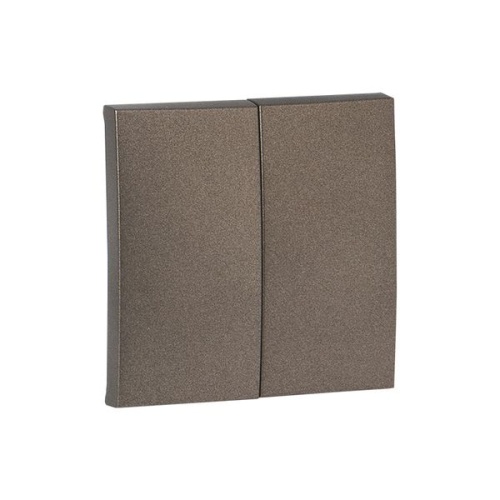 Валенсия лицевая панель выключателя 2-кл, 10А графит PROxima | код ESV10-L-023-60 | EKF фото 2 Валенсия лицевая панель выключателя 2-кл, 10А графит PROxima | код ESV10-L-023-60 | EKF фото 2