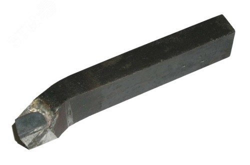 Резец токарный проходной упорный изогнутый ГОСТ 18879-73 16х10х100 Т15К6 | код 1080426 | КИЗ