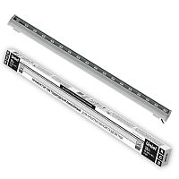 Прожектор светодиодный линейный ULF-L52-18W/RGB/L100 220V IP65 SILVER 1000мм RGB Алюминий | код UL-00008363 | Uniel