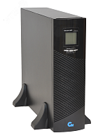 Источник бесперебойного питания Online СИПБ2КA.9-11/СУХ 2000ВА / 1800Вт 7 мин Tower/ Rack 8хIEC C13 USB, SNMP, AS400 | код АПСМ.435241.017-07 | Связь инжиниринг