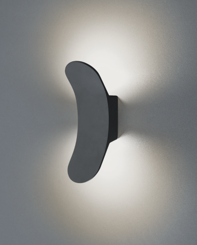 Светильник светодиодный 80 590 NOF-D-W-011-01 6Вт 3000К IP54 530лм для наружной подсветки черн. Navigator 80590