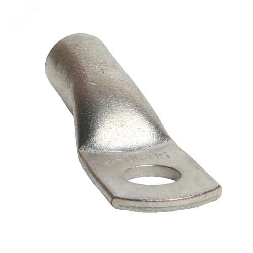 Наконечник медный луженый OptiKit L-ТМЛ 50-10-11 | код 324236 | КЭАЗ