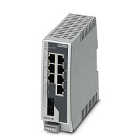 Промышленный коммутатор FL SWITCH 2207-FX SM | код 2702329 | PHOENIX CONTACT