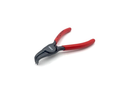 Съемник для стопорных колец внешний угловой 10–25 мм | код 59321040 | FELO фото 3