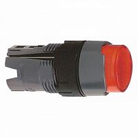 Кнопка  Harmony 16 мм²  IP65,  Красный |  код.  ZB6AE4 |  Schneider Electric