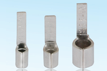 101683 Наконечник плоский штыревой Нпш 6.0-10 SILAT (100шт/уп), упак | код 101683 | SILAT