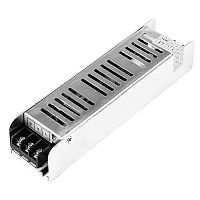 Источник питания компактный 12 V 60 W с разъемами под винт, без влагозащиты (IP23) | код 200-060-4 | REXANT