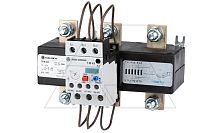 Реле тепловой перегрузки TRM 400-100A, It=70_100A, 1NO+1NC, CLASS 10A, с трансформаторами тока, отдельный монтаж | код EAC603611 | Rade Koncar