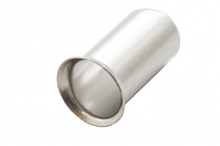 Наконечник штыревой втулочный сечение 16,0 кв.мм длина 15мм | код NSHv-16-15 | ELVERT