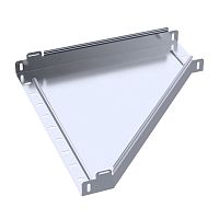 Переходник левый Стандарт INOX (AISI 316) 500х150х50 Промрукав | код PR16.5555 | ПРОМРУКАВ