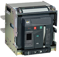 ARMAT Возд. авт. выкл. выдв. 3P E 100кА 1600А TD с акс. IEK | код AR-ACB-3VE-100-1600A-TDCF | IEK