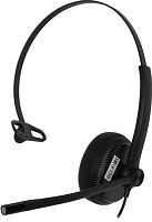 Гарнитура проводная Yealink YHS34 Mono черный | код 1598107 | YEALINK