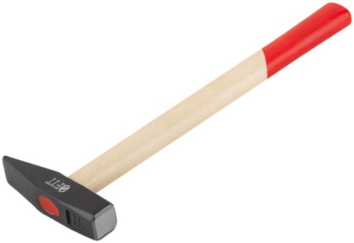 Молоток кованый, деревянная ручка 300 гр | код 44203 | FIT фото 2 Молоток кованый, деревянная ручка 300 гр | код 44203 | FIT фото 2