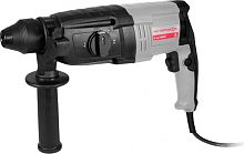 Перфоратор Интерскол П-25/750ЭР патрон:SDS-plus уд.:2.6Дж 750Вт (кейс в комплекте) | код 1951443 | ИНТЕРСКОЛ
