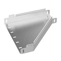 Переходник левый Стандарт HDZ 300х100х50 Промрукав | код PR16.1355 | ПРОМРУКАВ