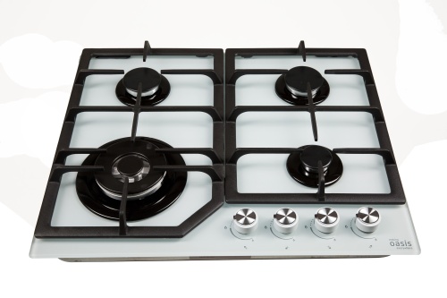 Панель варочная газовая P-GWT | код Р0000105252 | Oasis Klima