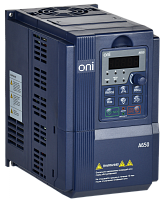 Преобразователь частоты A650 380В 3Ф 5,5кВт 13А M ONI | код A650-33E055TM | ONI