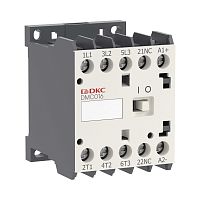Миниконтактор YON DMC016 16A 7,5кВт AC3 3P кат. 24В AC 1НО | код DMC016-3C10A024 | DKC