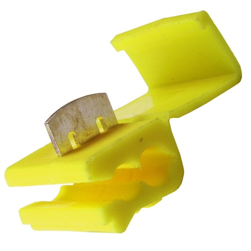 Скотчлоки RUICHI CW-5.5 желтый | код 67750 | Ruichi