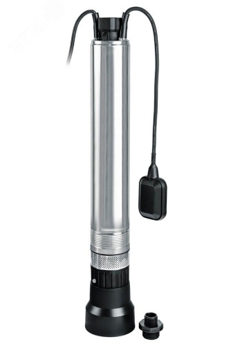 Погружной насос ECO FLOAT-3 с попл. выкл., 480Вт | код 98919 | Unipump