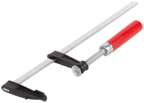 Струбцина столярная тип ''F'' 50x250 мм | код 59004 | КУРС фото 2 Струбцина столярная тип ''F'' 50x250 мм | код 59004 | КУРС фото 2