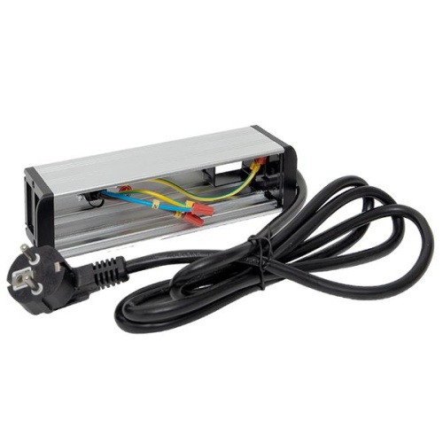 Встраиваемый настольный розеточный блок для крепления к столу, 8 модулей, C-Line | код cl-vnbco-8-s | EKF фото 3 Встраиваемый настольный розеточный блок для крепления к столу, 8 модулей, C-Line | код cl-vnbco-8-s | EKF фото 3