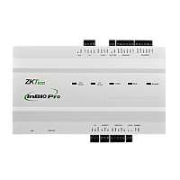 IP контроллер на 4 двери inBIO460 Pro | код 00-00011384 | ZKteco