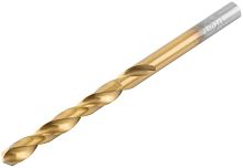 Сверло по металлу Cutop Profi с титановым покрытием, 6х93 мм (10 шт) | код 52-449 | FIT