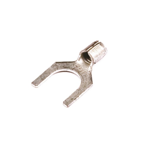 Наконечник вилочный 1,5-2,5 кв.мм 8,2 мм (НВ) | код 2B18 | DKC