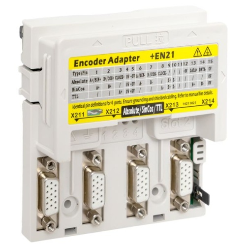 Карта расширения для подключения энкодера Absolute/SinCos/TTL для преобразователя частоты PRO-Drive PD-500 EKF | код PD-500-ACC-EN21 | EKF Карта расширения для подключения энкодера Absolute/SinCos/TTL для преобразователя частоты PRO-Drive PD-500 EKF | код PD-500-ACC-EN21 | EKF