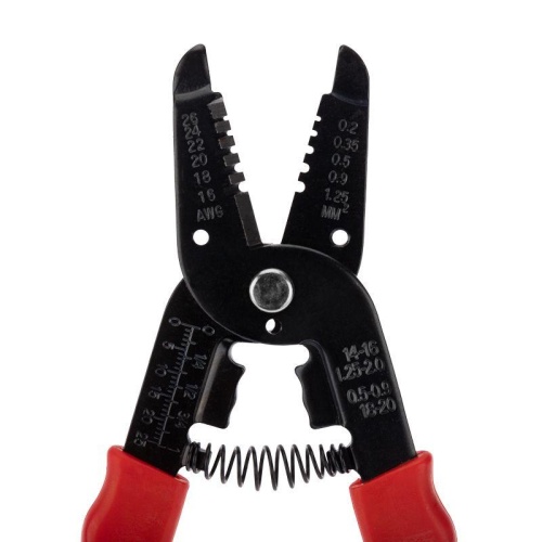 Инструмент для зачистки кабеля 0.20-1.25 кв.мм (ht-1042) | код 12-4025 | REXANT фото 6