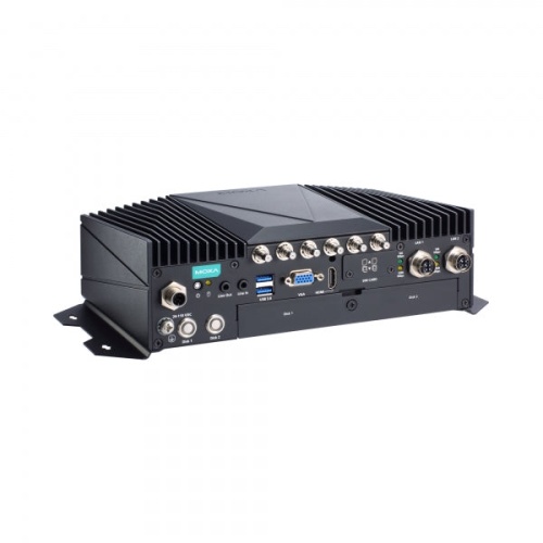 Компьютер V2406C-KL5-T Intel 7th Gen Core i5-7300U railway computer with isolation power, 2 miniPCIe expansion for wireless and 2 Hot-swappable HDD/SSD | код 00-06131203 | MOXA Компьютер V2406C-KL5-T Intel 7th Gen Core i5-7300U railway computer with isolation power, 2 miniPCIe expansion for wireless and 2 Hot-swappable HDD/SSD | код 00-06131203 | MOXA