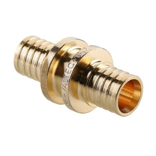 Соединитель надвижной 25(3,5) х 25(3,5) | код. VTm.403.BG.002525 | VALTEC Соединитель надвижной 25(3,5) х 25(3,5) | код. VTm.403.BG.002525 | VALTEC