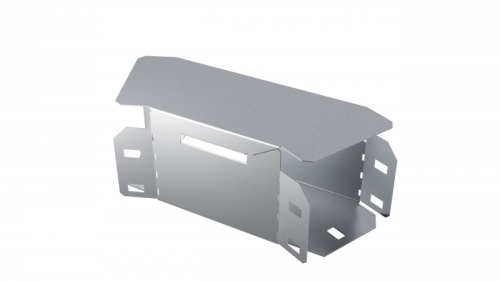 Поворот на 45 град. горизонтальный 100х100 мм TDM | код SQ2902-1322 | TDM Поворот на 45 град. горизонтальный 100х100 мм TDM | код SQ2902-1322 | TDM