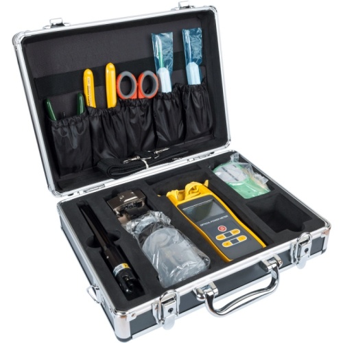 Набор инструментов для работы с волокнами оптического кабеля | код LAN-NT-TK/FIBER-2 | LANMASTER Набор инструментов для работы с волокнами оптического кабеля | код LAN-NT-TK/FIBER-2 | LANMASTER