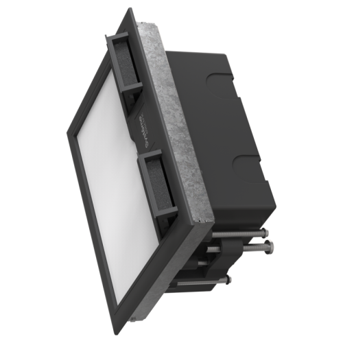 MultiDesk Люк на 8 модулей IP40 для фальшпола с монтажной коробкой, тип MDK10 | код MDK10108 | Systeme Electric фото 5 MultiDesk Люк на 8 модулей IP40 для фальшпола с монтажной коробкой, тип MDK10 | код MDK10108 | Systeme Electric фото 5