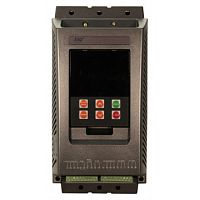 Устройство плавного пуска ESQ-GS7-037 (75А, 380В, 37кВт, встроенный шунтирующий контактор) | код 08.05.000028 | ESQ