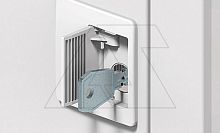 Замок для двери для щитов серии MSF | код 2000-10 | Elektro-plast Nasielsk