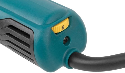 Шлифмашина угловая 810 Вт, 5000-12000 об/мин, БсК 125 мм, мал., регулир.оборотов , коробка | код 80310 | FIT фото 9