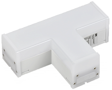 Светильник LED T-образн. 1010 10Вт 4000К 117х180мм бел. IEK | код LT-LDCK-T-1010-10-40-K01 | IEK