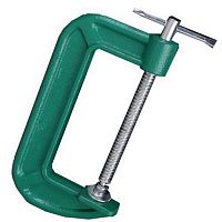 Струбцина тип G, 120 мм | код 116382 | Ruichi