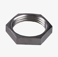 Контргайка 1/2' никелированная | код BFN-007-104 | Aquadeel